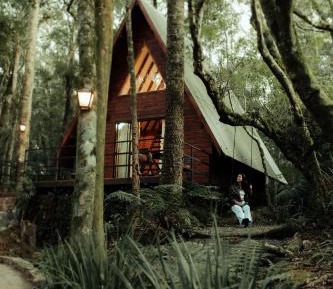 One-Bedroom Chalet