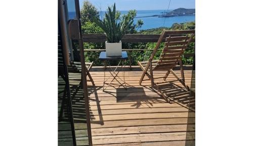 Apartment with Sea View
