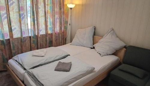 Two-Bedroom Apartment with Terrace