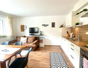 Two-Bedroom Apartment with Terrace