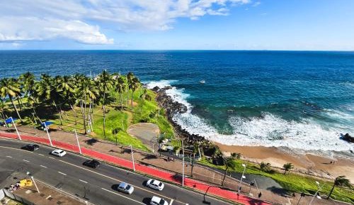 Studio Apartment with Sea View