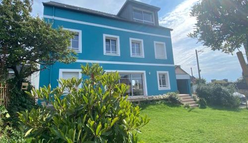 Villa with Sea View