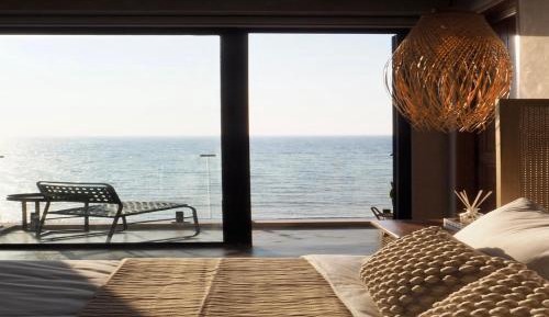 Queen Suite with Sea View