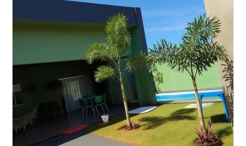 Two-Bedroom House