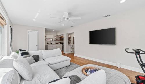 Two-Bedroom House