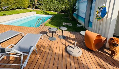 Villa with Private Pool