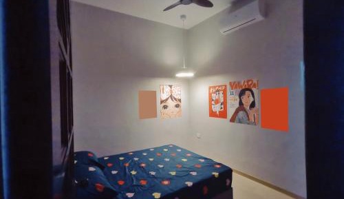 Budget Double Room