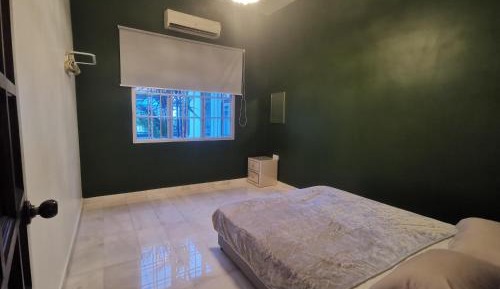 Budget Triple Room