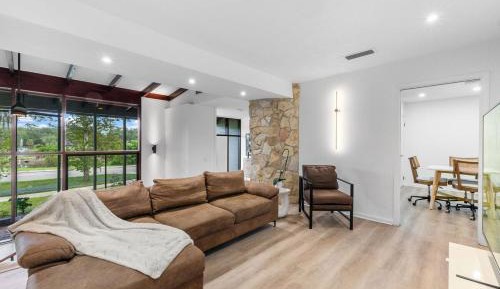 Three-Bedroom Home