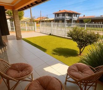 Three-Bedroom House