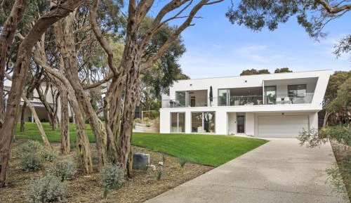 Four-Bedroom House