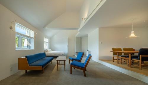 Quadruple Room with Mountain View