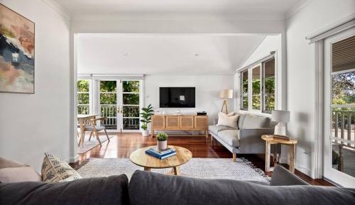 Three-Bedroom House