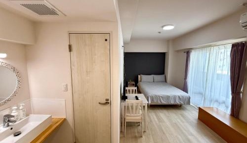 Double Room with Private Bathroom