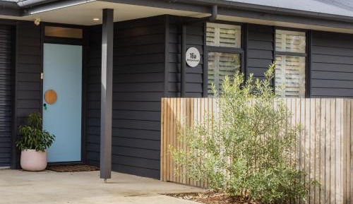 Four-Bedroom Holiday Home