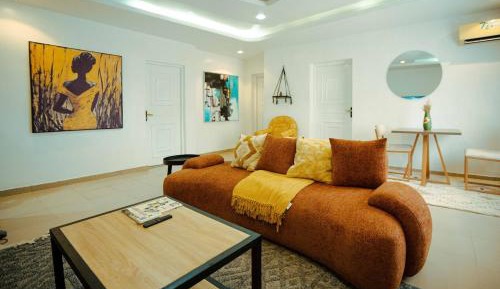 Two-Bedroom Apartment