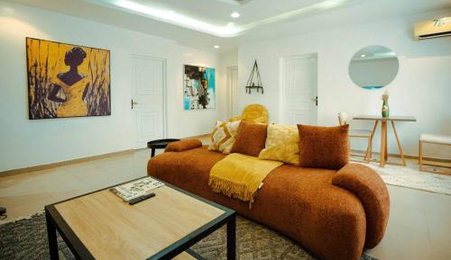 Two-Bedroom Apartment