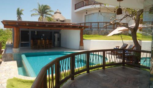 Four-Bedroom Holiday Home