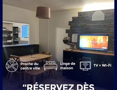 Two-Bedroom Apartment with City View