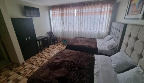 Double Room with Private Bathroom