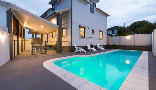 Four-Bedroom House