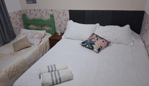 Triple Room with Garden View