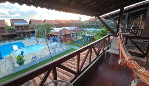 Three-Bedroom Chalet
