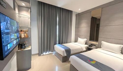 Deluxe Double or Twin Room