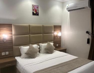 Two-Bedroom Standard Apartment