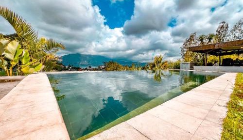 Double Room with Mountain View