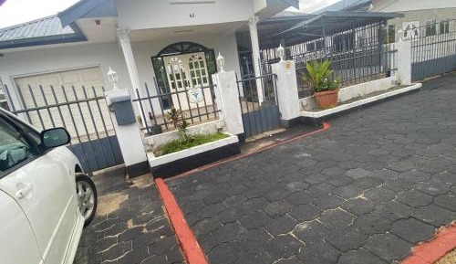One-Bedroom House