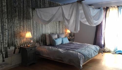Three-Bedroom Holiday Home 