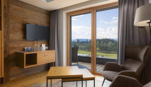 Junior Suite (incl. half board)