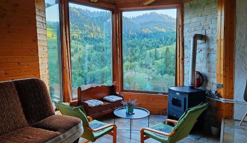 One-Bedroom Chalet