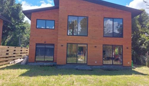Four-Bedroom Holiday Home