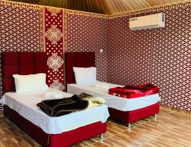 Luxury Triple Room