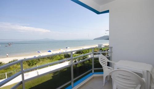 Quadruple Room with Sea View