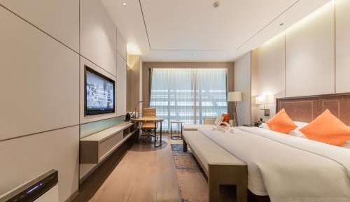 Deluxe Queen Room