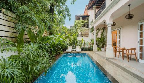 Three-Bedroom Villa