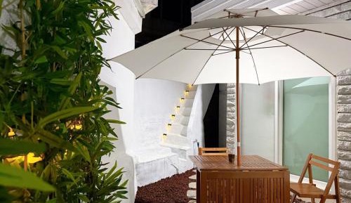 Two-Bedroom Chalet