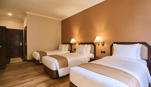 Triple Room