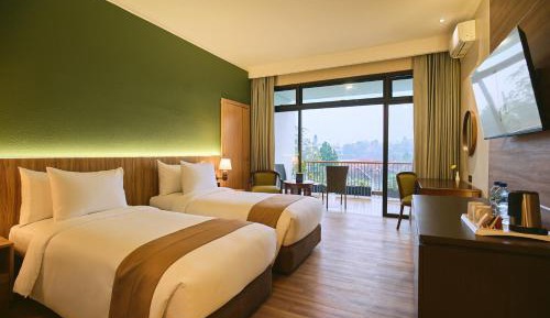 Twin Room