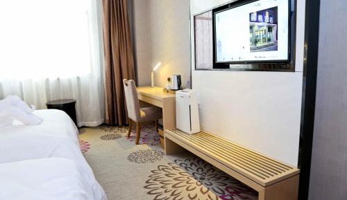 Mainland Chinese Citizens - Deluxe Twin Room