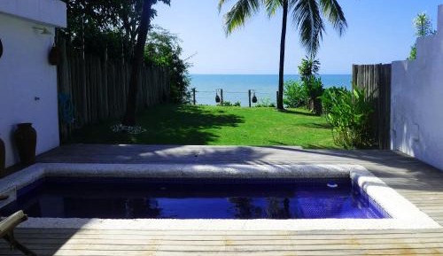 Villa - Beach Front