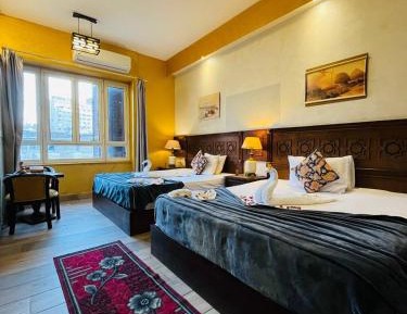 Comfort Quadruple Room