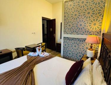 Superior Twin Room with City View