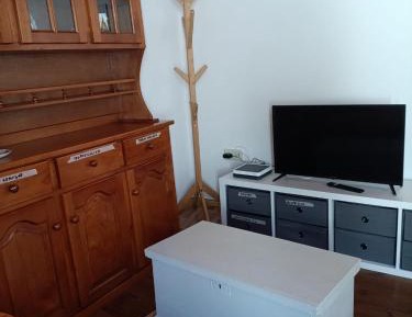 One-Bedroom House