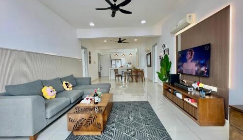 Two-Bedroom Apartment