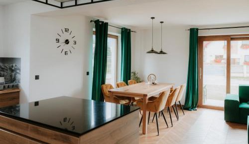 Four-Bedroom House