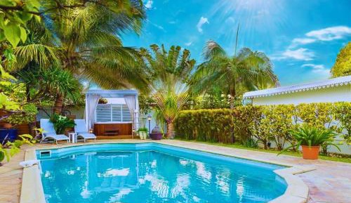 Villa with Private Pool